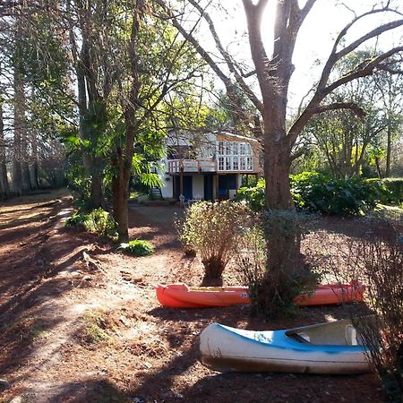 Casa Del Bosque Villa Tigre Ngoại thất bức ảnh