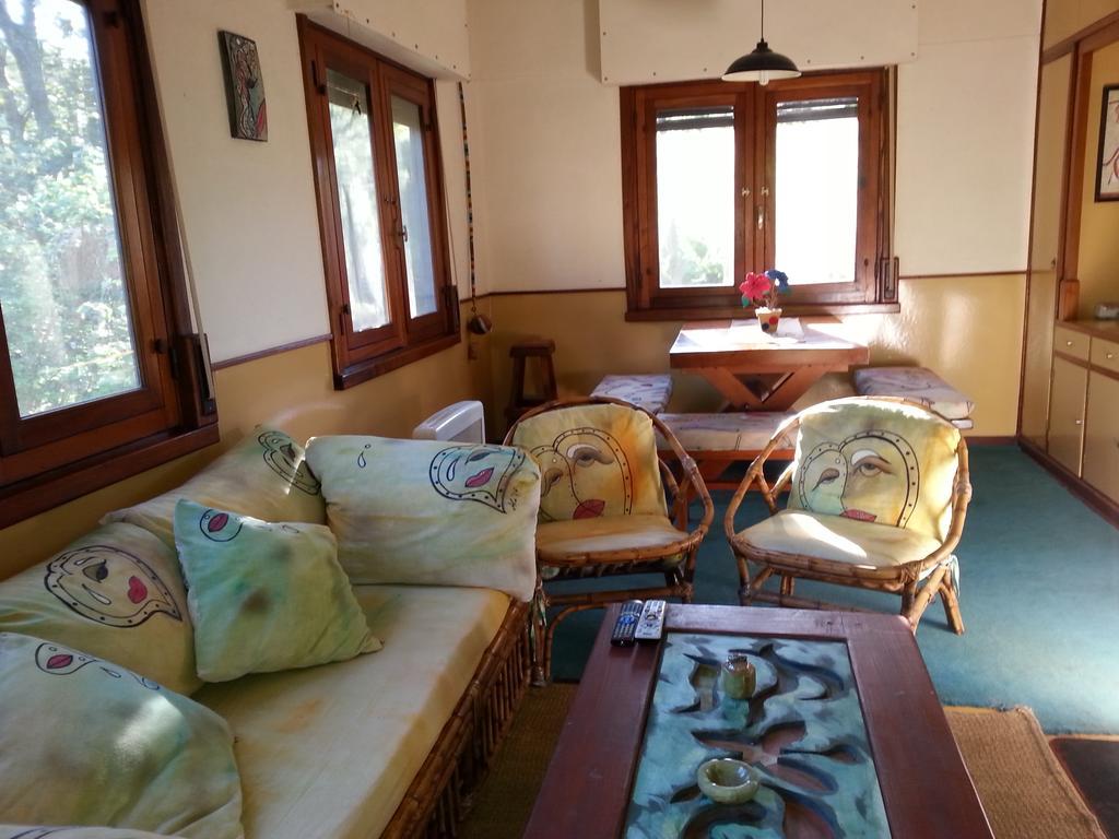 Casa Del Bosque Villa Tigre Ngoại thất bức ảnh