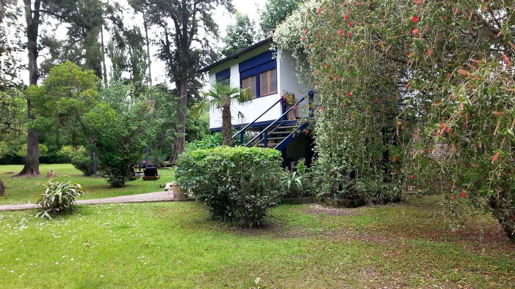 Casa Del Bosque Villa Tigre Ngoại thất bức ảnh