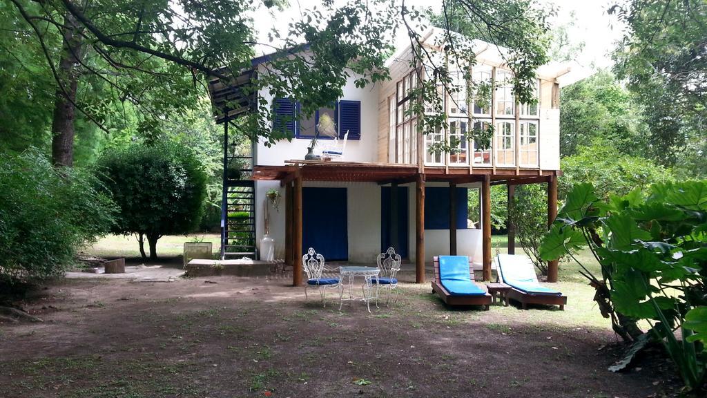 Casa Del Bosque Villa Tigre Ngoại thất bức ảnh