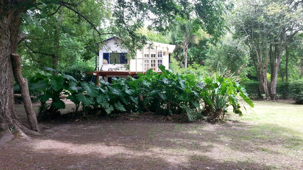 Casa Del Bosque Villa Tigre Ngoại thất bức ảnh