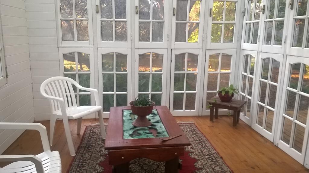 Casa Del Bosque Villa Tigre Ngoại thất bức ảnh