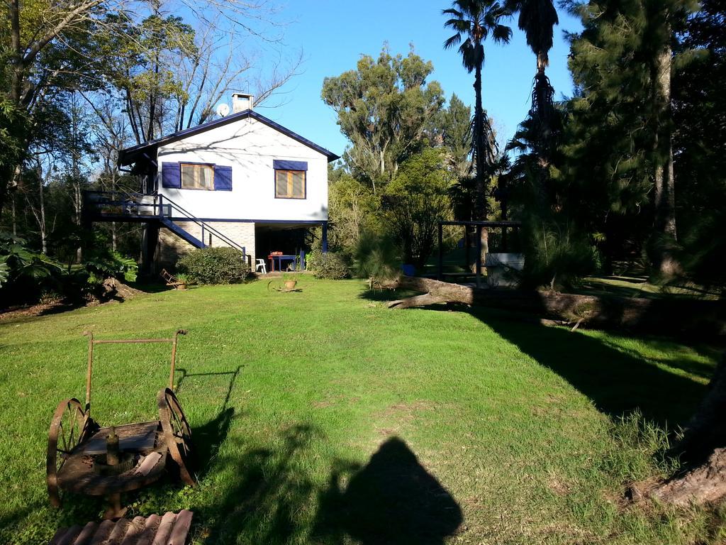 Casa Del Bosque Villa Tigre Ngoại thất bức ảnh