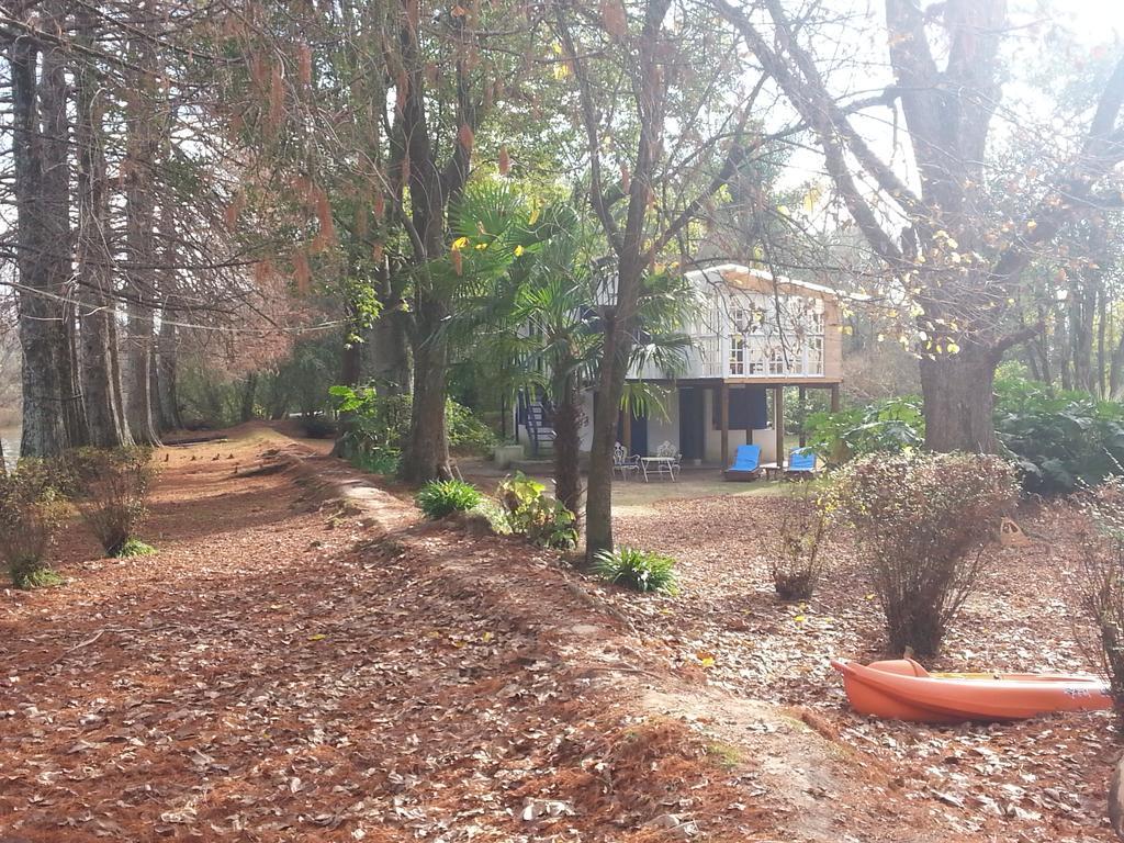Casa Del Bosque Villa Tigre Ngoại thất bức ảnh