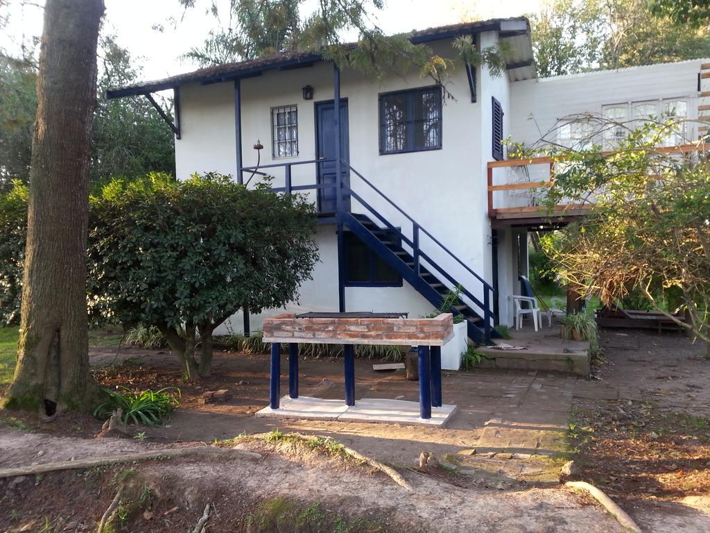 Casa Del Bosque Villa Tigre Ngoại thất bức ảnh