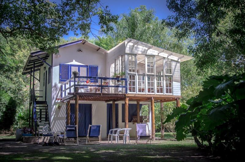 Casa Del Bosque Villa Tigre Ngoại thất bức ảnh
