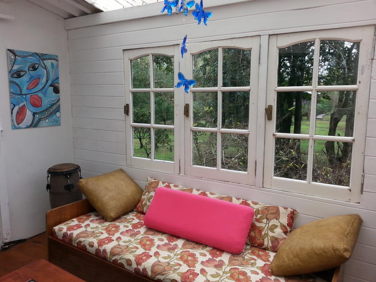 Casa Del Bosque Villa Tigre Ngoại thất bức ảnh