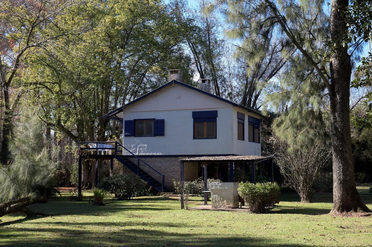 Casa Del Bosque Villa Tigre Ngoại thất bức ảnh
